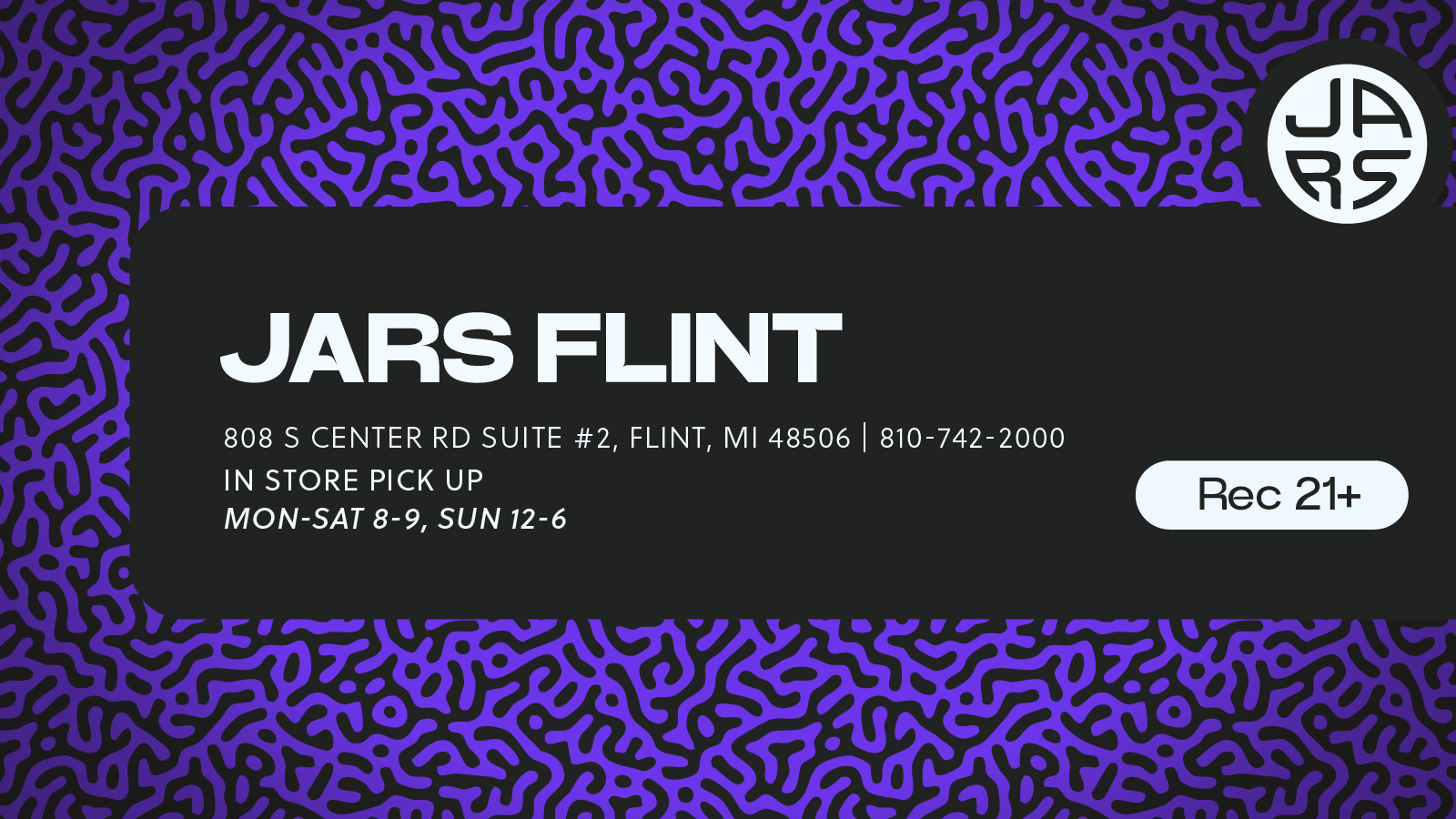 JARS Cannabis - Flint