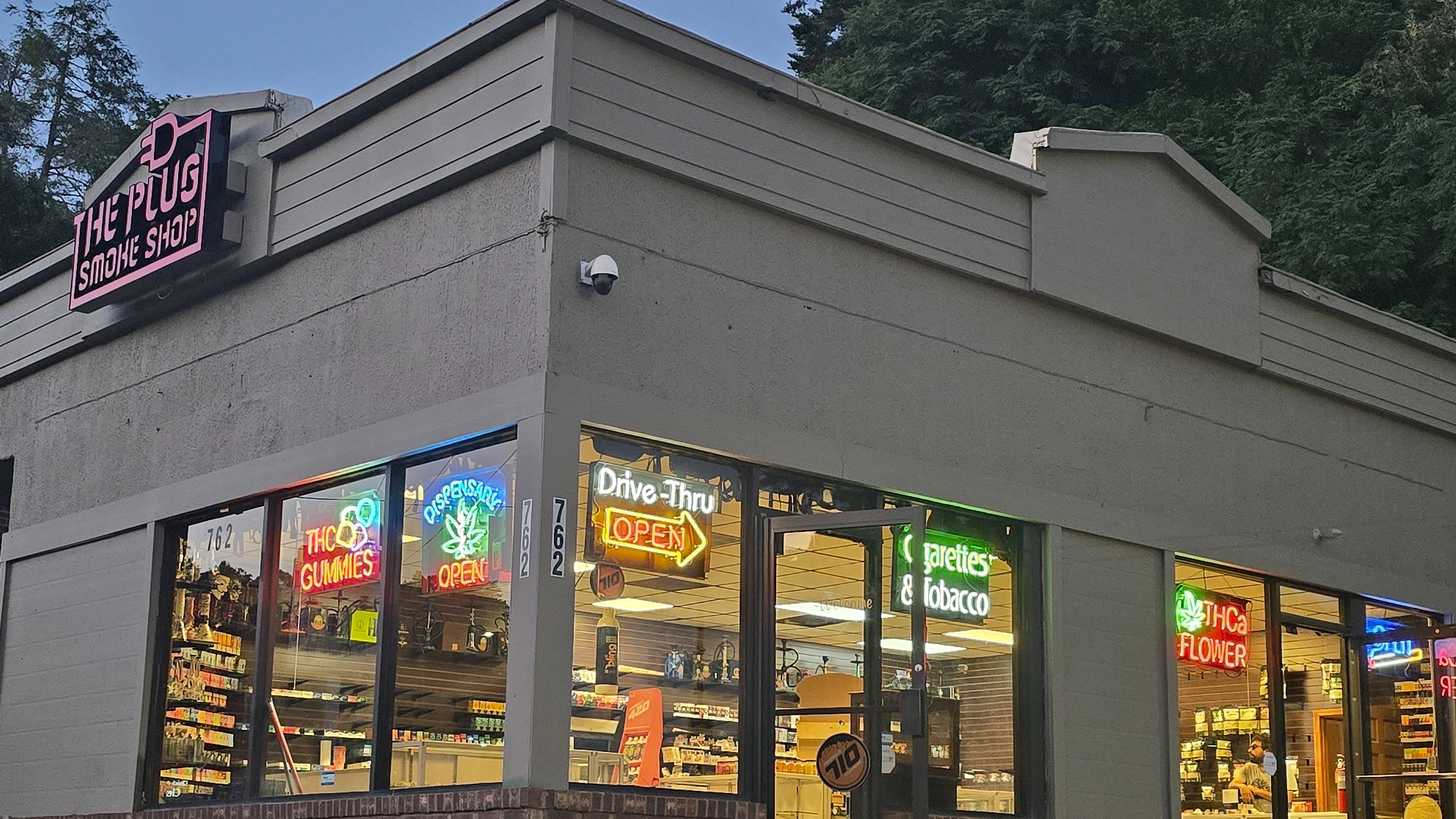 Plug Smoke Shop & Dispensary - Asheville - Biltmore