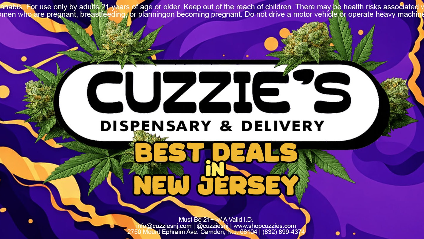Cuzzie's Dispensary & Delivery