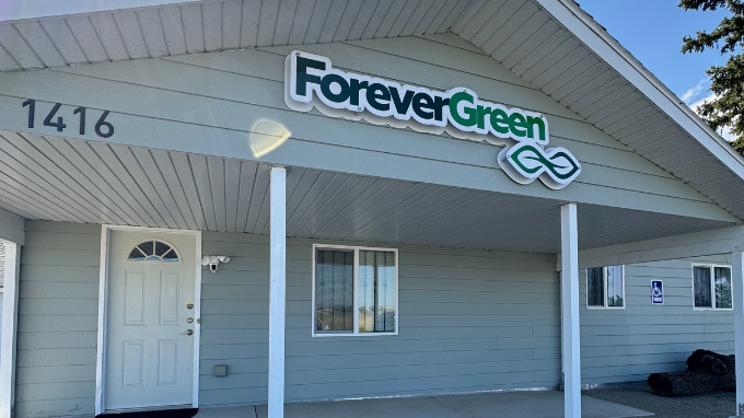 Forever Green - East Lane