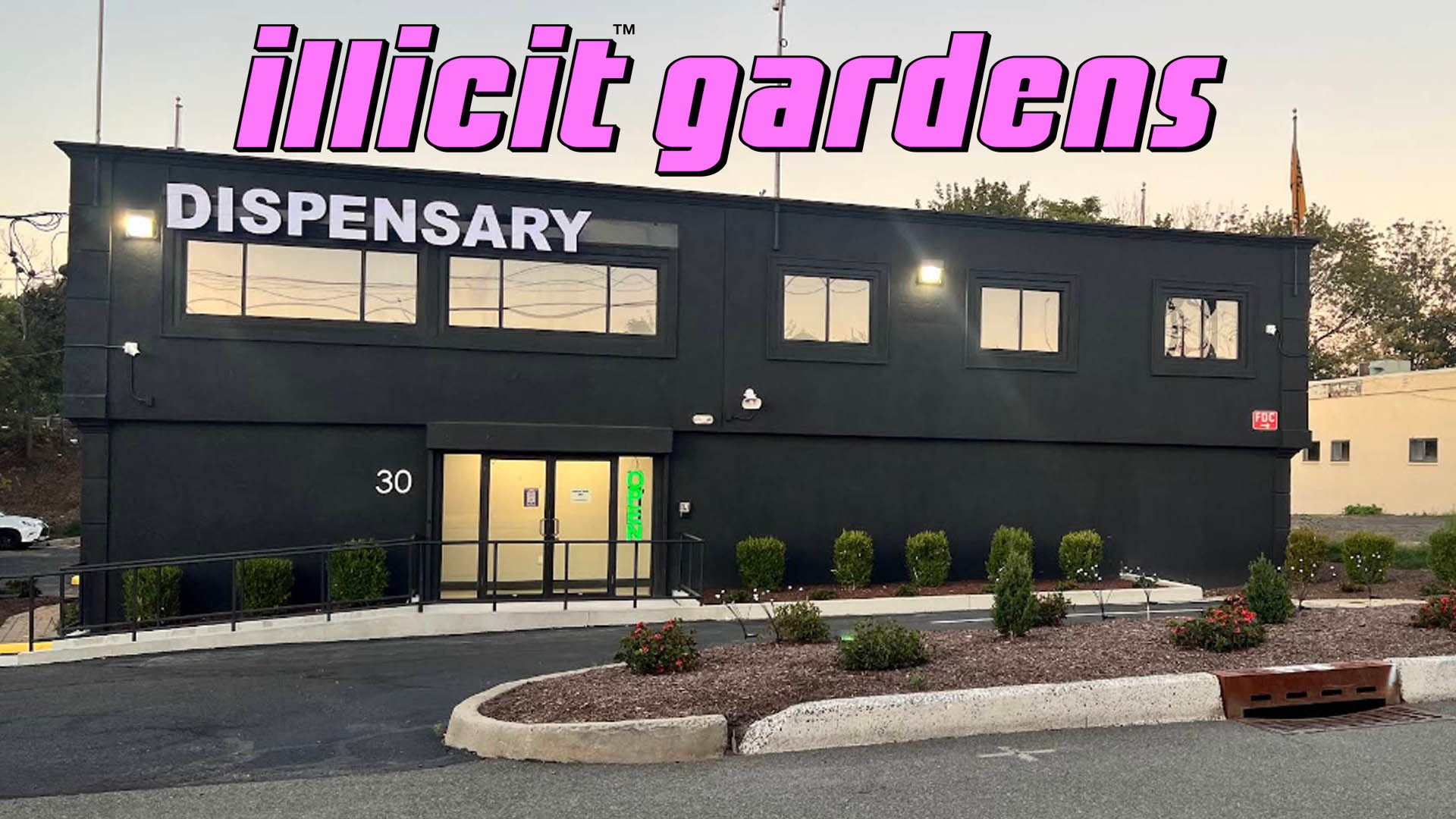 Illicit Gardens Dispensary