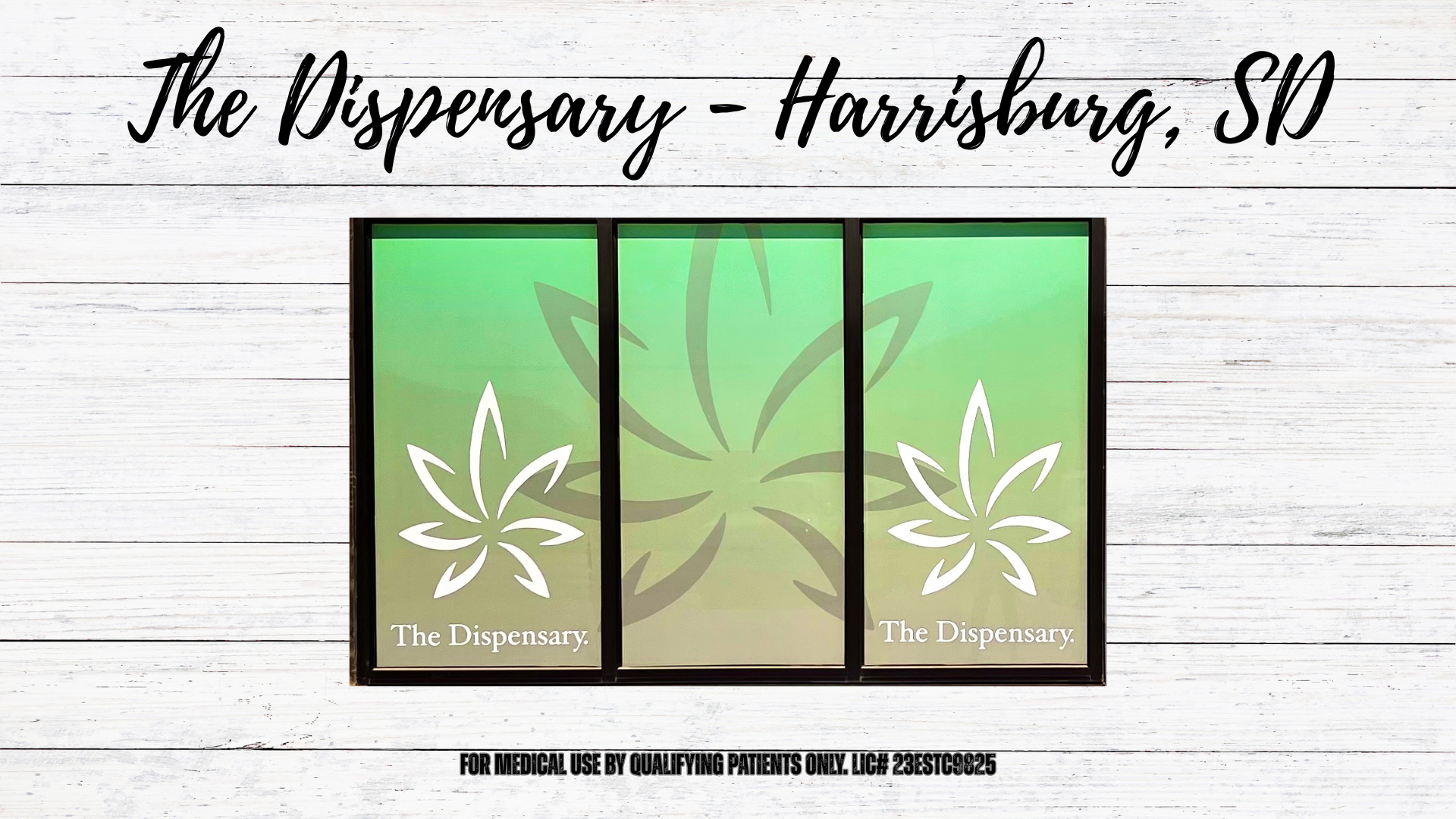 The Dispensary