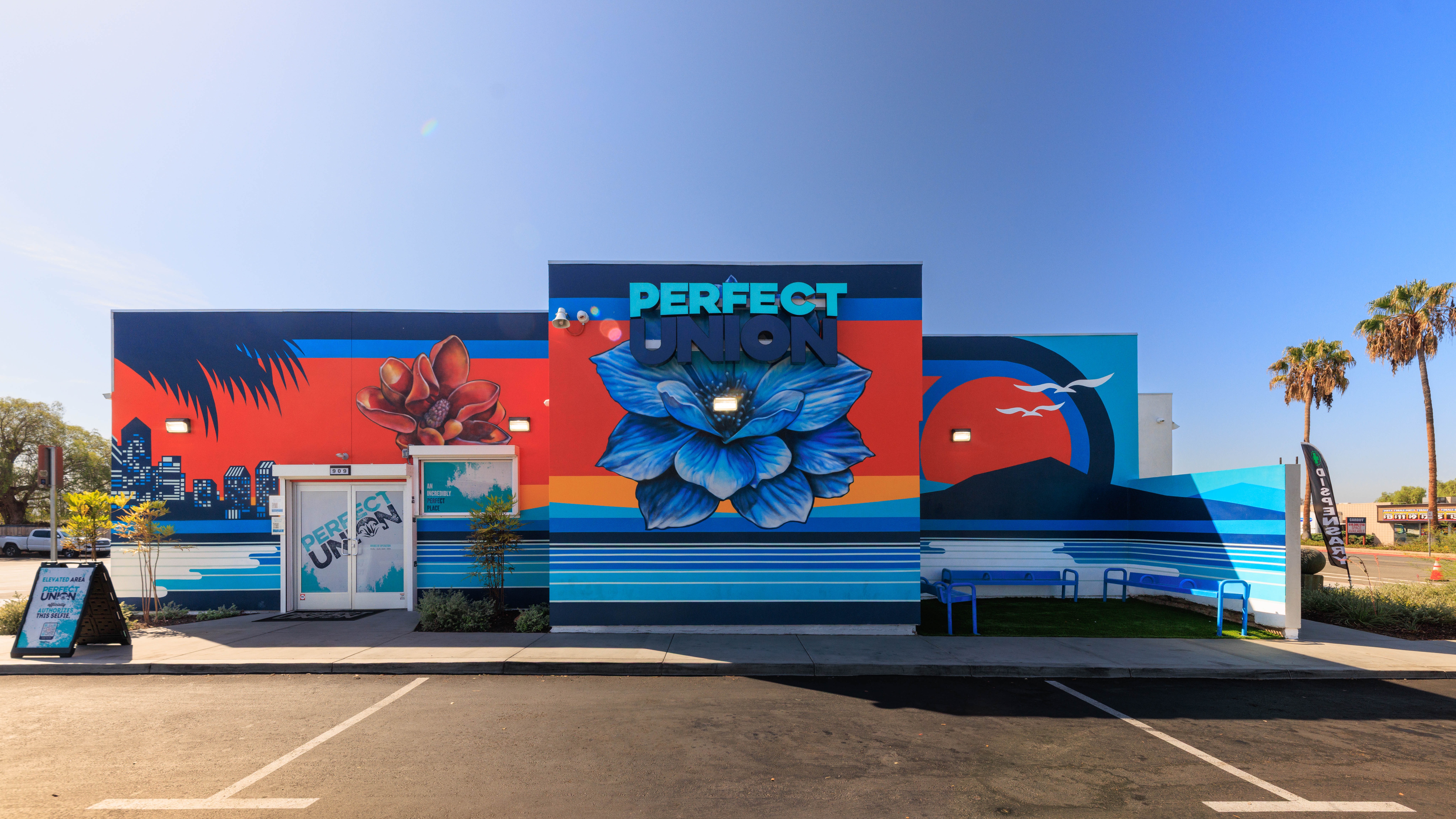 Perfect Union - San Diego
