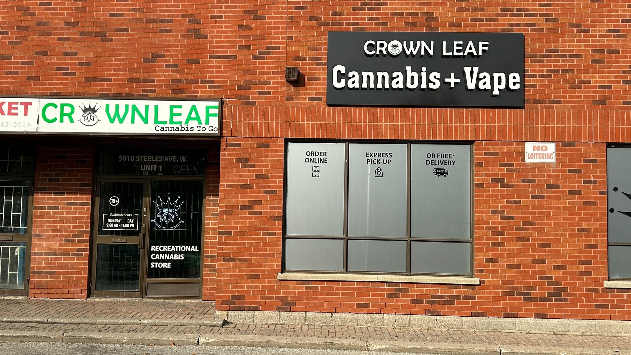 Crown Leaf - Etobicoke