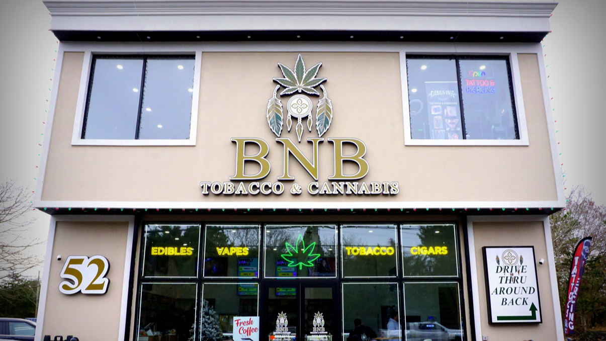 BNB Tobacco & Cannabis | Dispensary Menu, Reviews & Photos