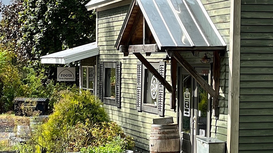 Roots Farm Dispensary