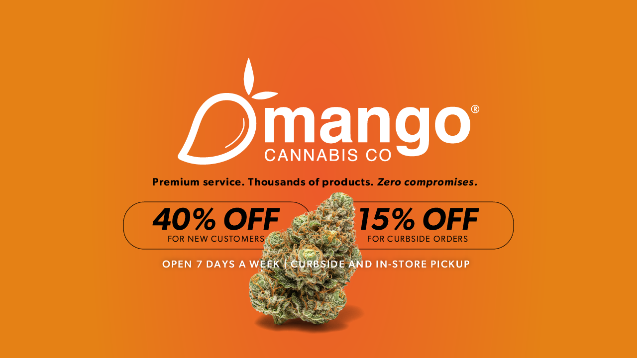 Mango Cannabis - Bixby