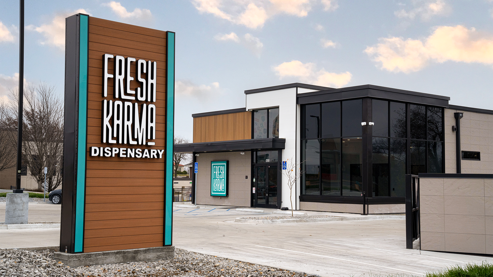 Fresh Karma Dispensaries - Warrensburg