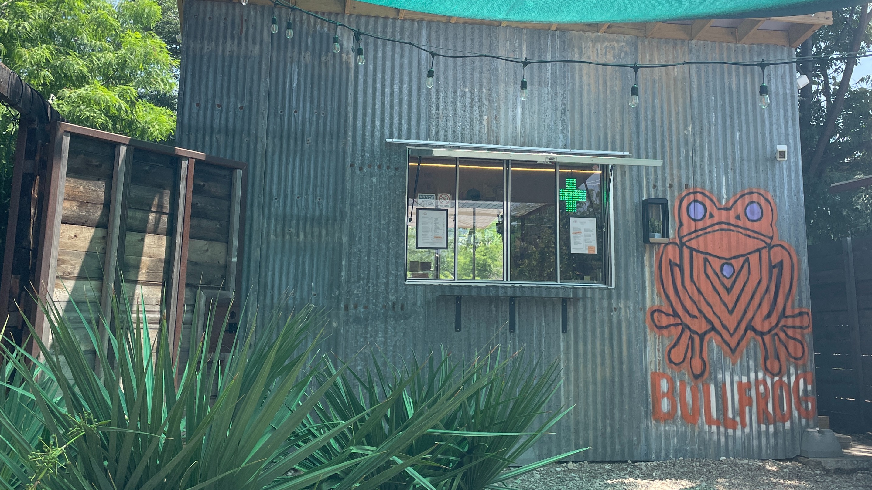 Bullfrog Botanicals - Saltillo
