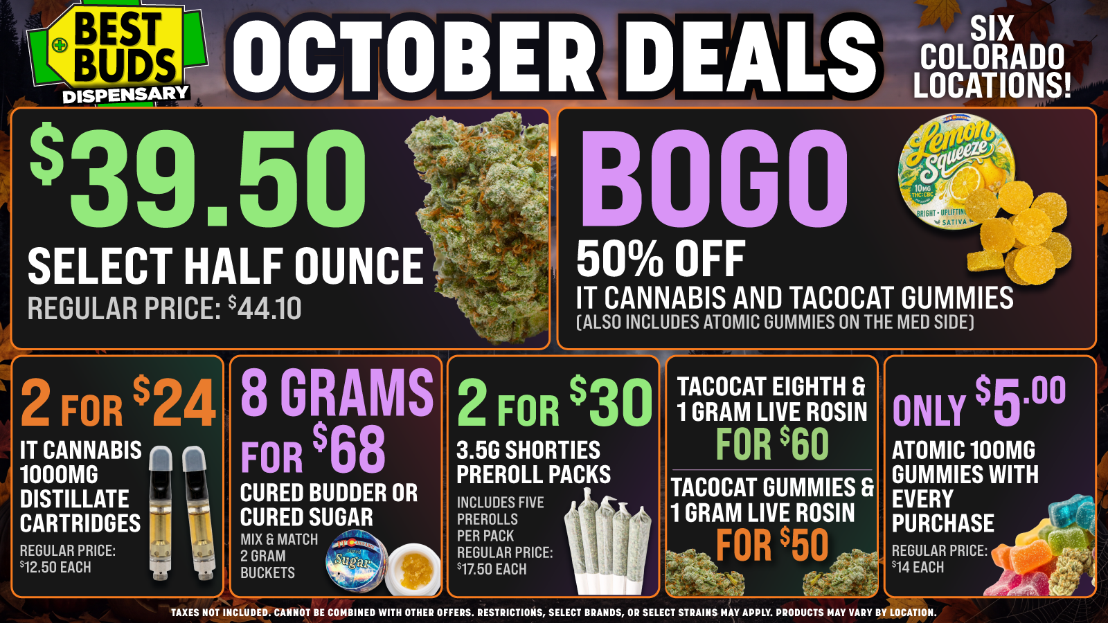 Best Buds Dispensary - Rino