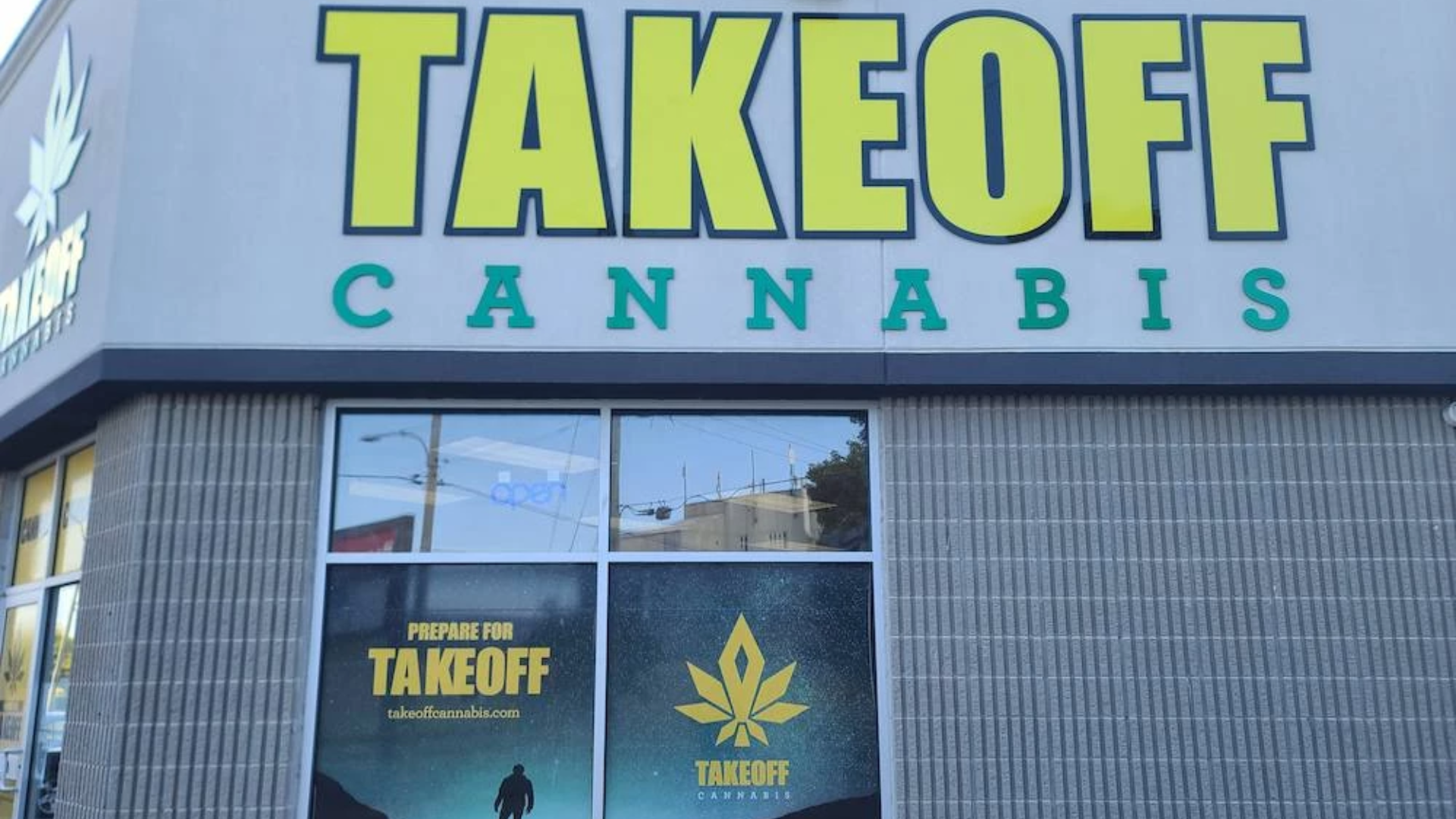 Take Off Cannabis