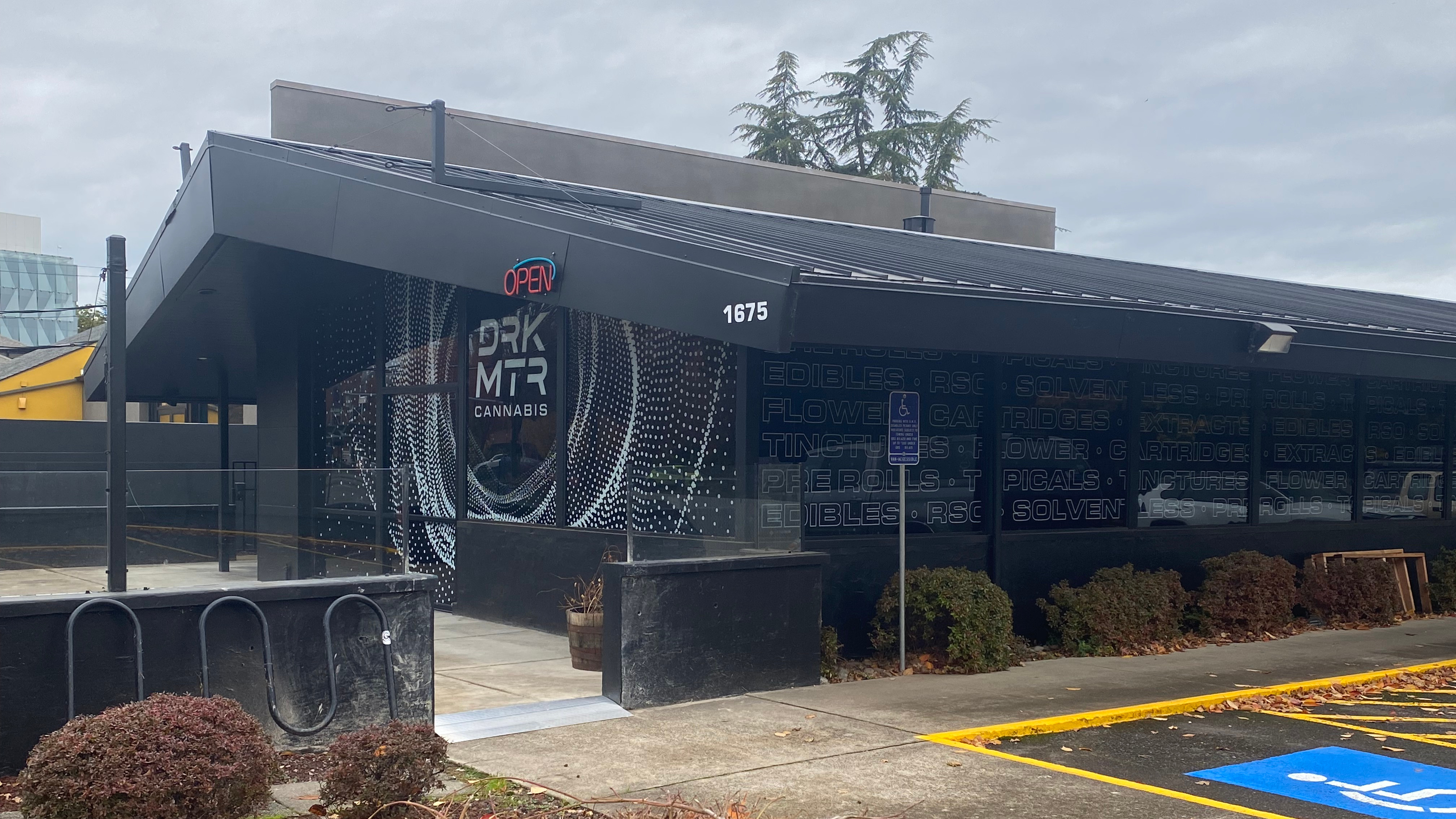 Dark Matter - Eugene