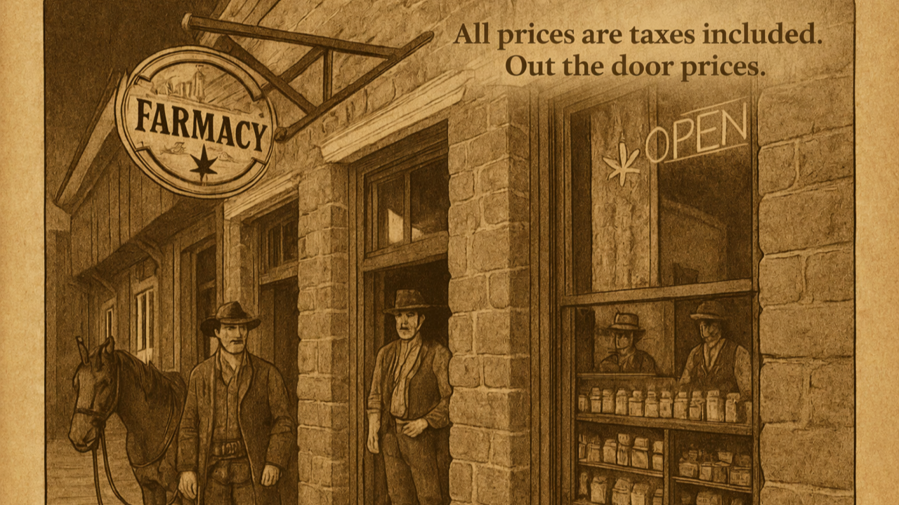 Virginia City Farmacy