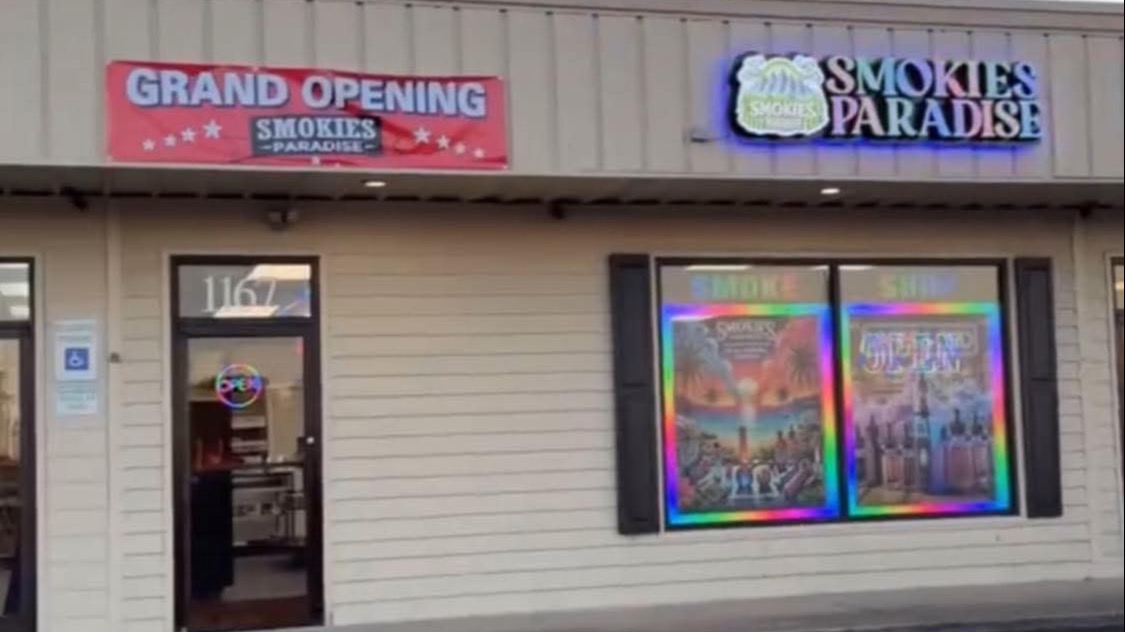 Smokies Paradise | Dispensary Menu, Reviews & Photos