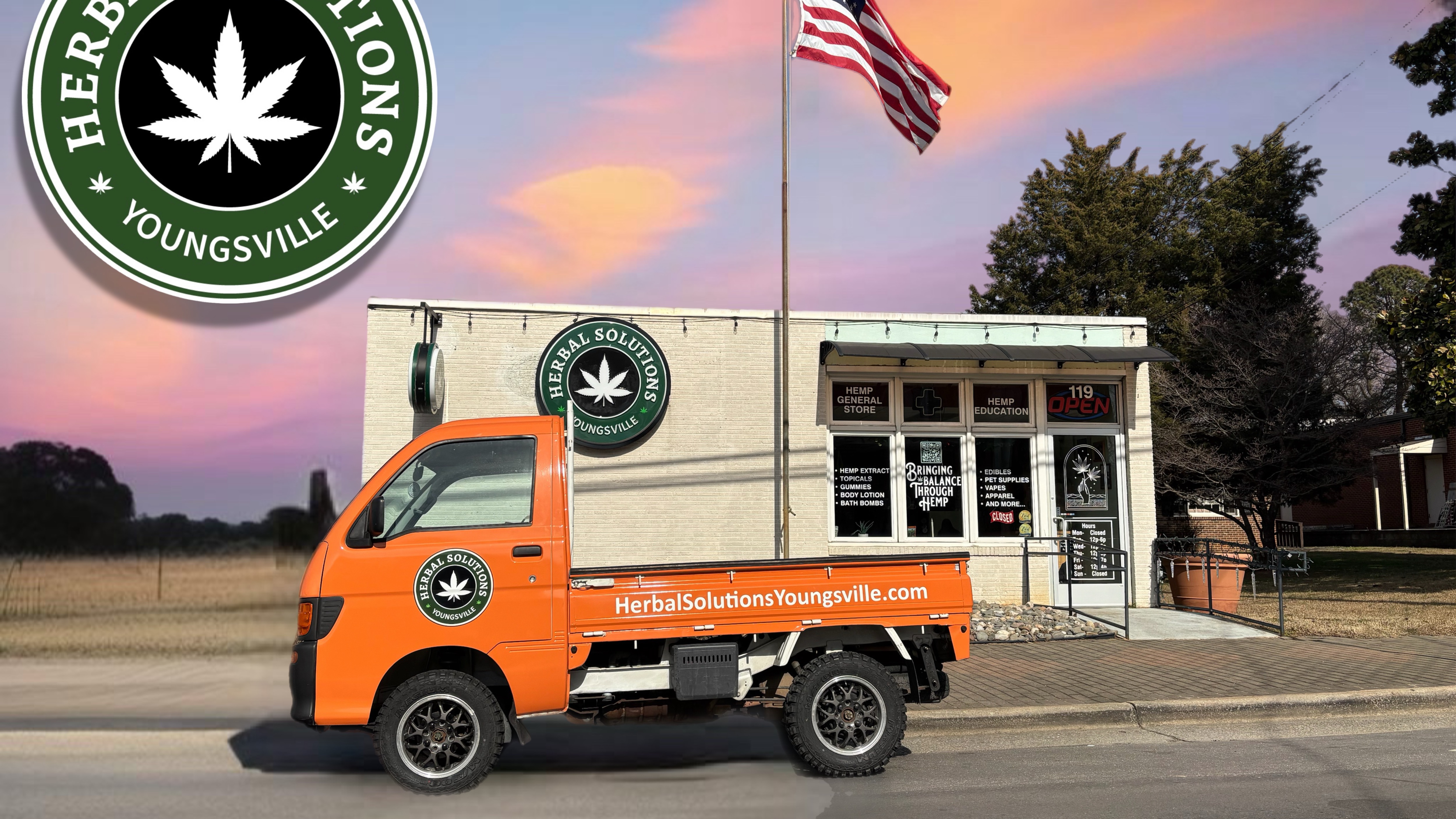 Herbal Solutions Youngsville