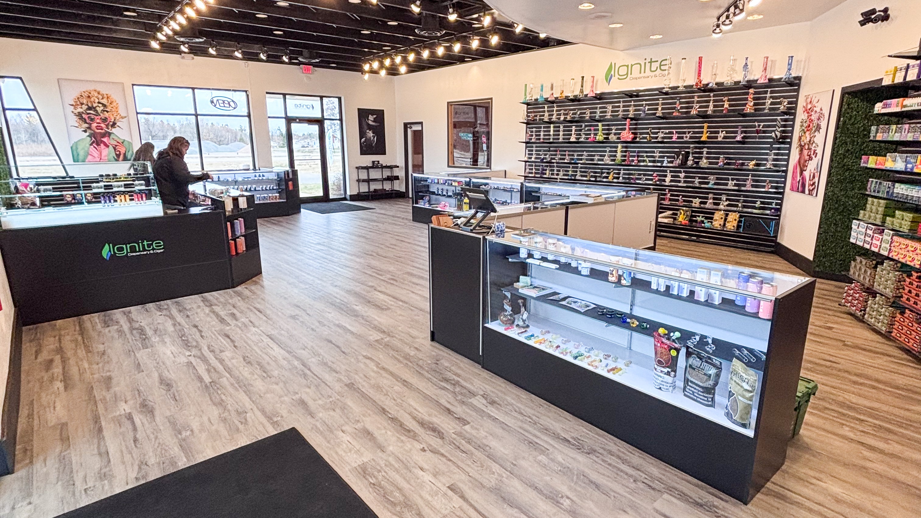 Ignite Dispensary - Tomah