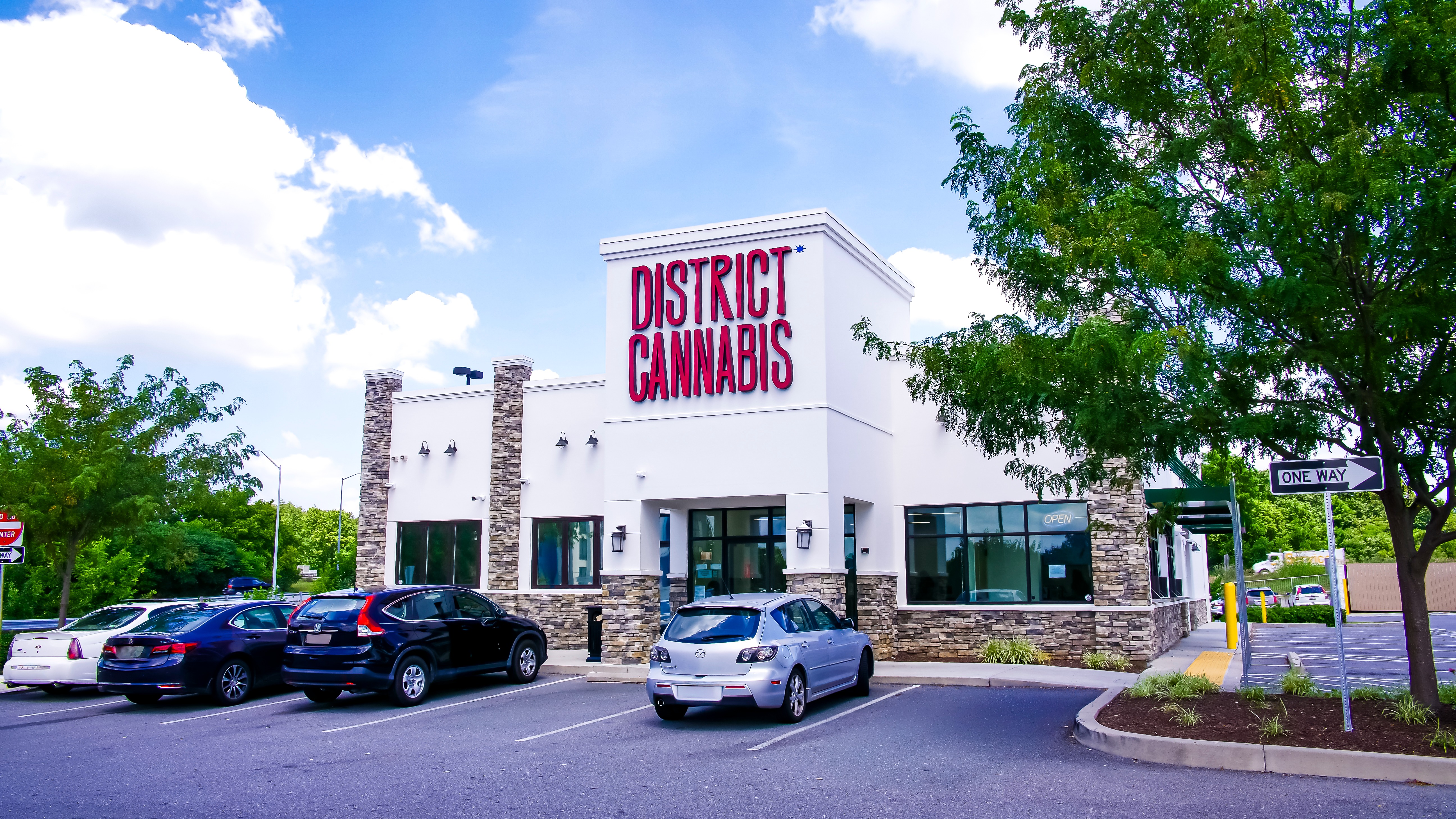 District Cannabis -  Hagerstown
