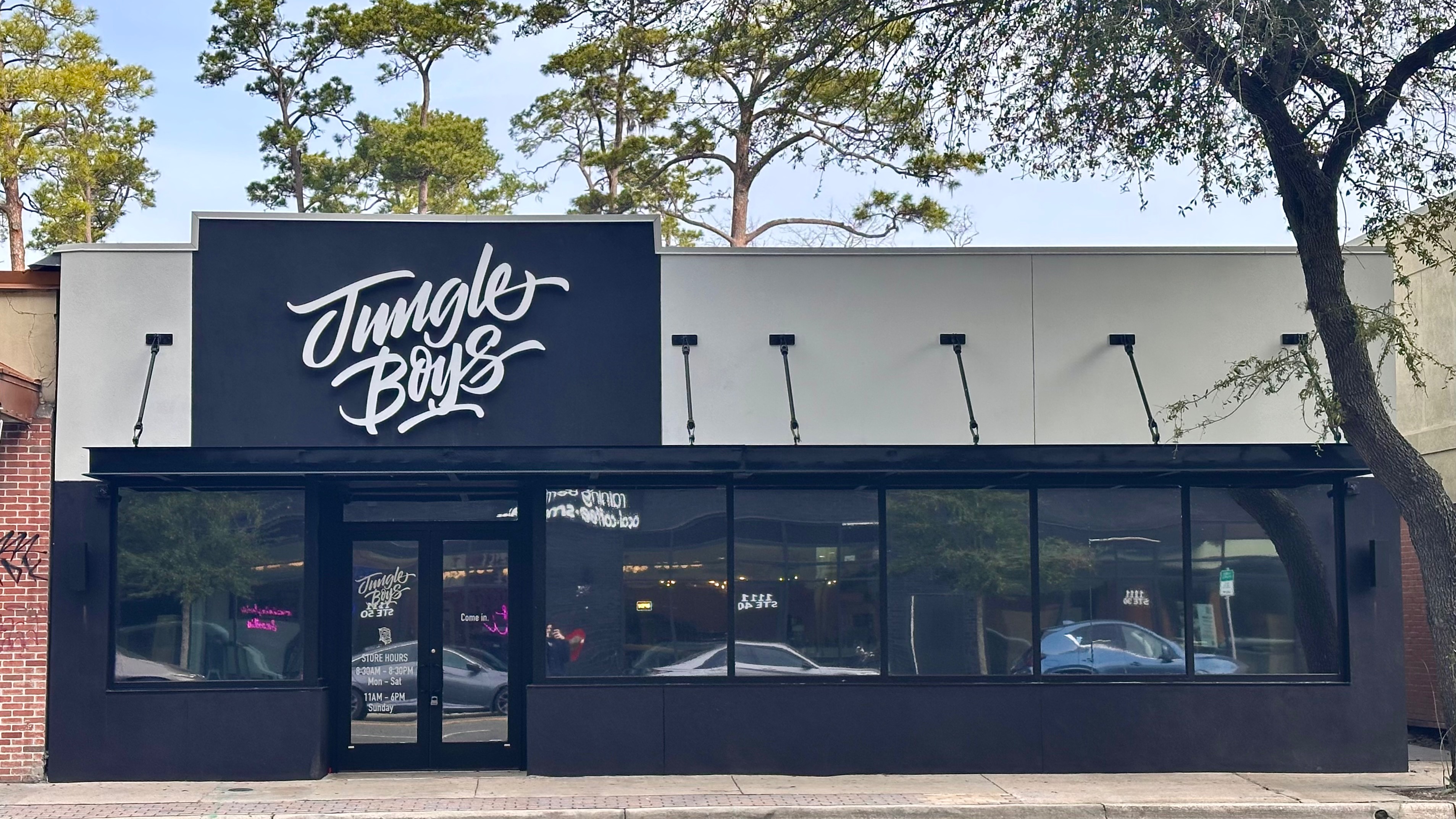 Jungle Boys - Gainesville