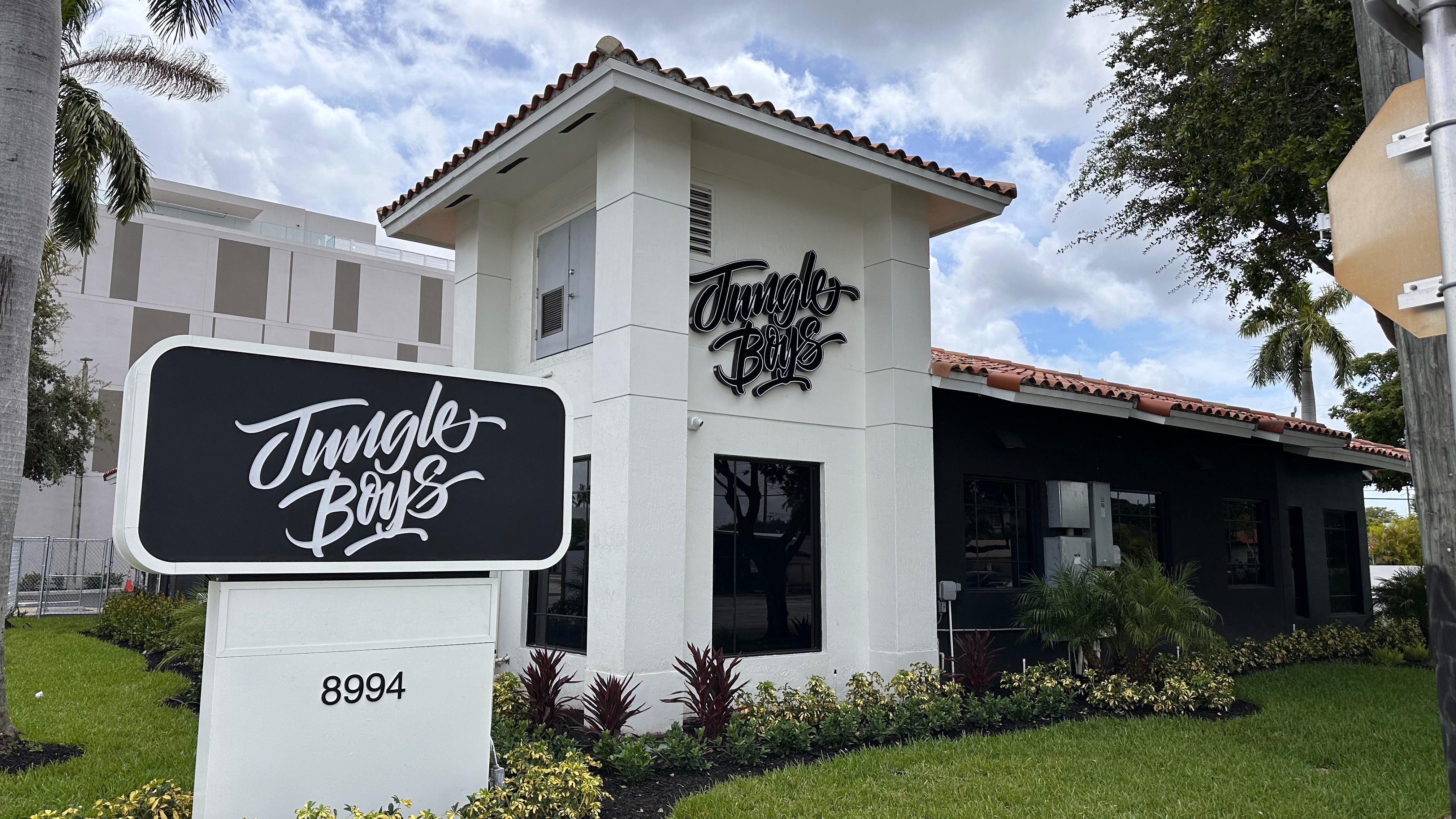 Jungle Boys - Miami