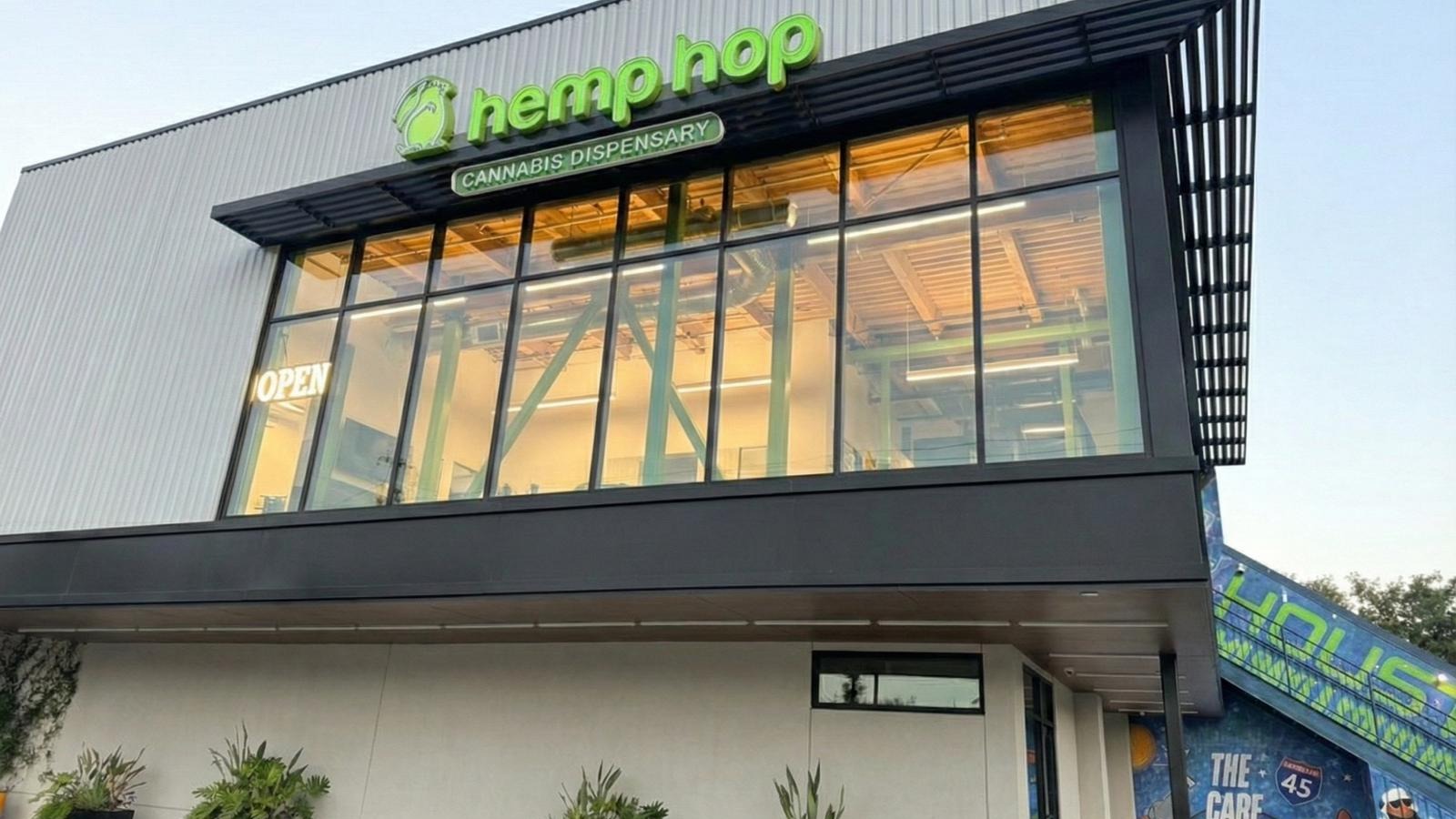 Hemp Hop - Houston