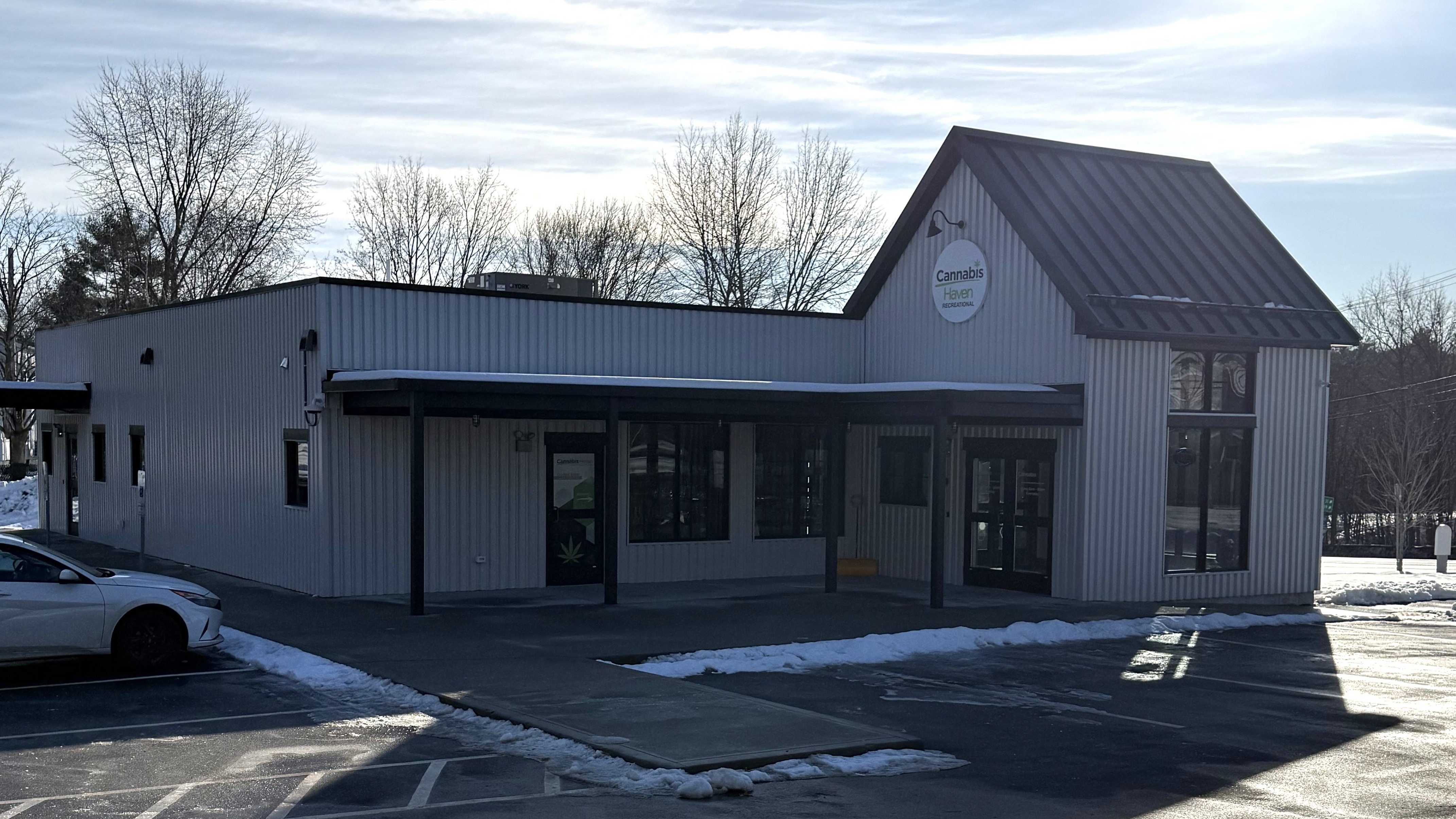CANNABIS HAVEN - LEWISTON (Lisbon St.)
