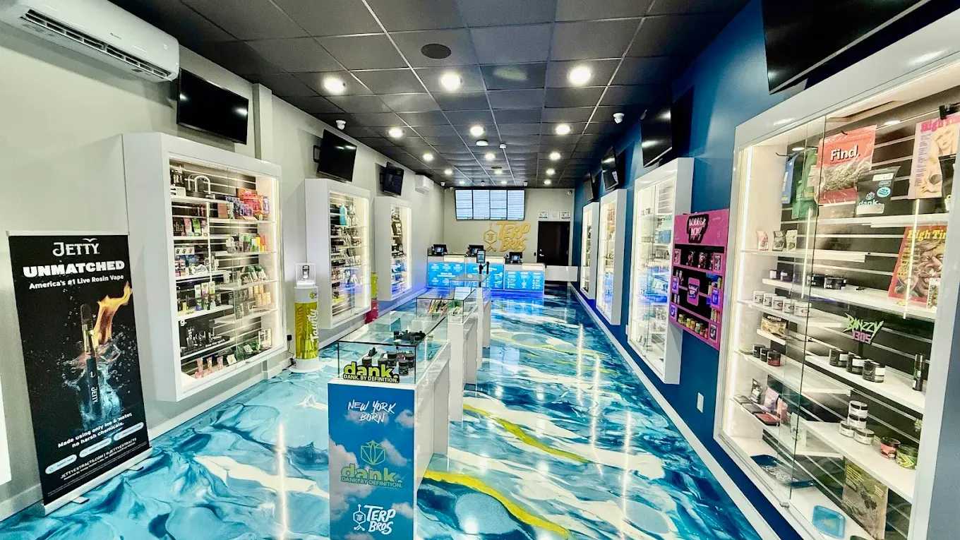 Terp Bros Dispensary (Ozone)