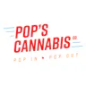 Pop's Cannabis - Geneva St. logo