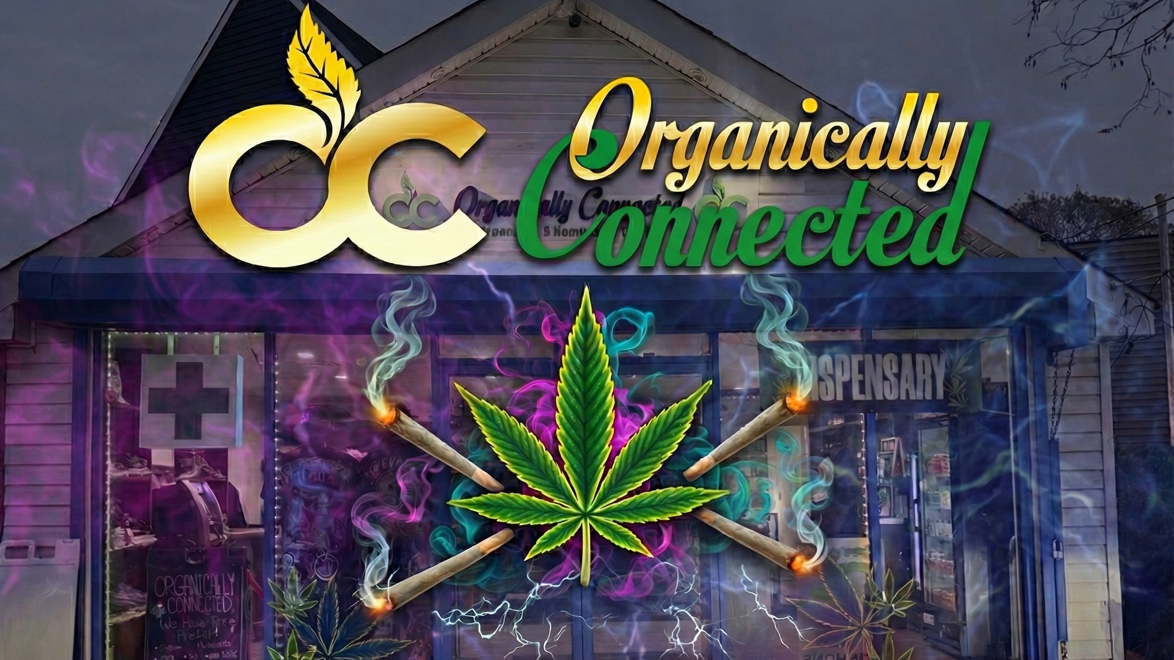 Organically Connected