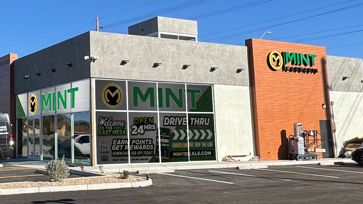 The Mint Cannabis - East Mesa