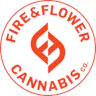Fire & Flower Cannabis Co. - Guelph Stone Square Centre logo