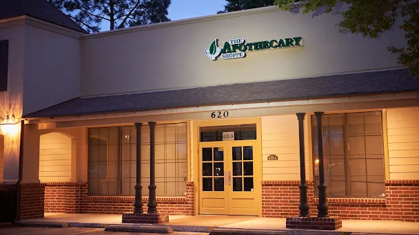 The Apothecary Shoppe - Lafayette