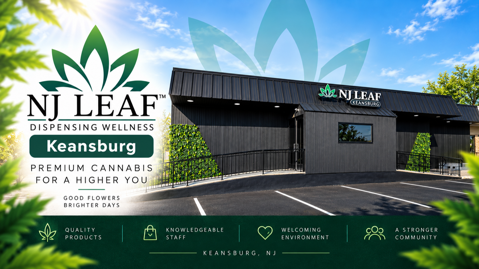 NJ Leaf - Keansburg