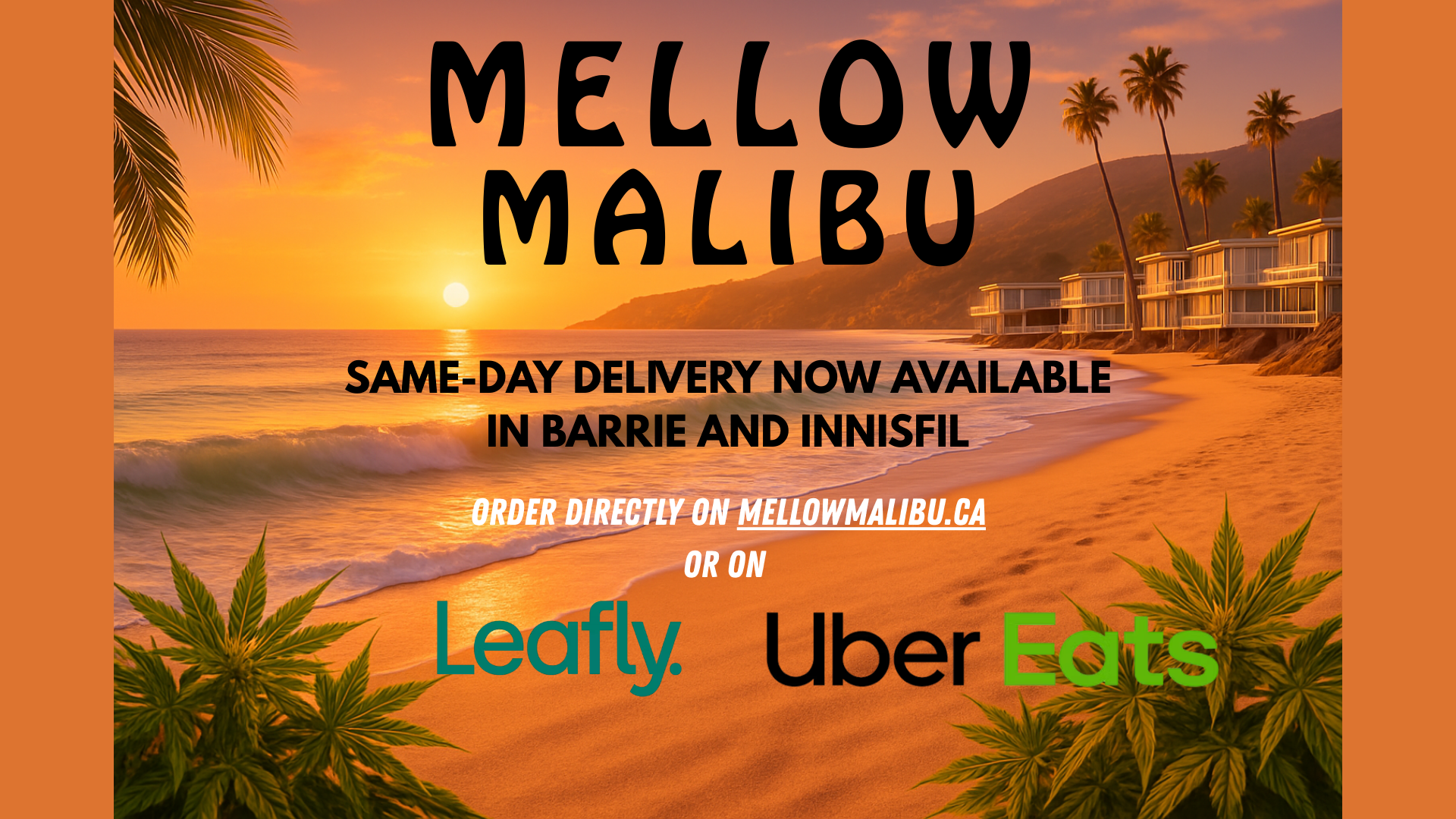 Mellow Malibu