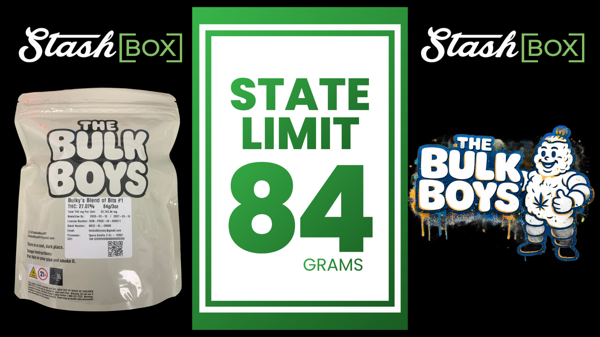 Stashbox Dispensary