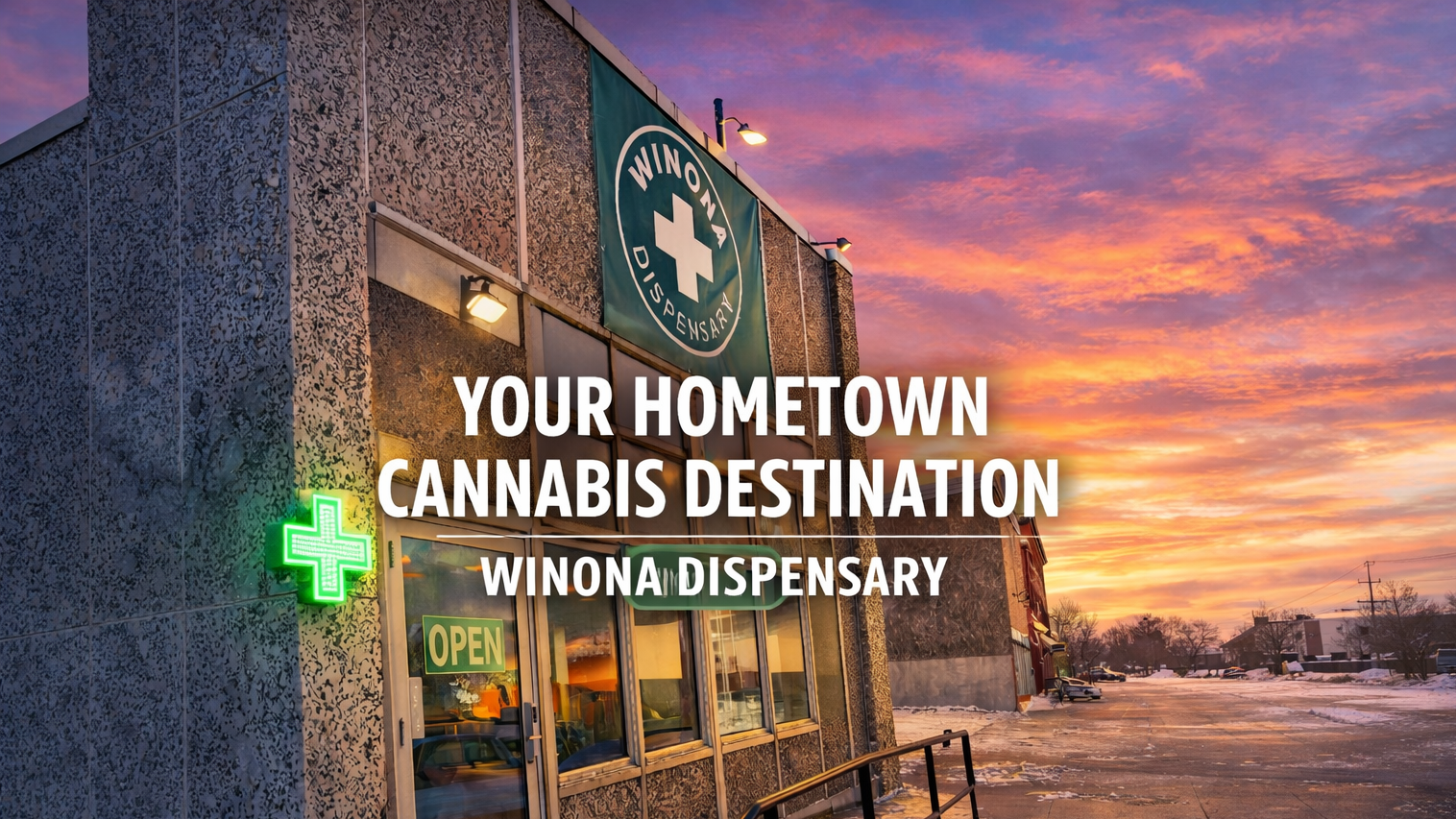 Winona Dispensary