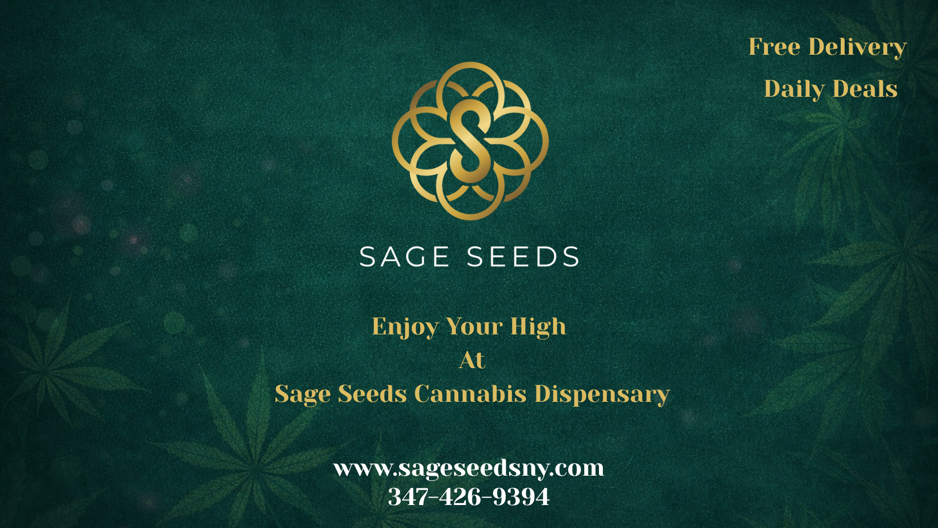 Sage Seeds