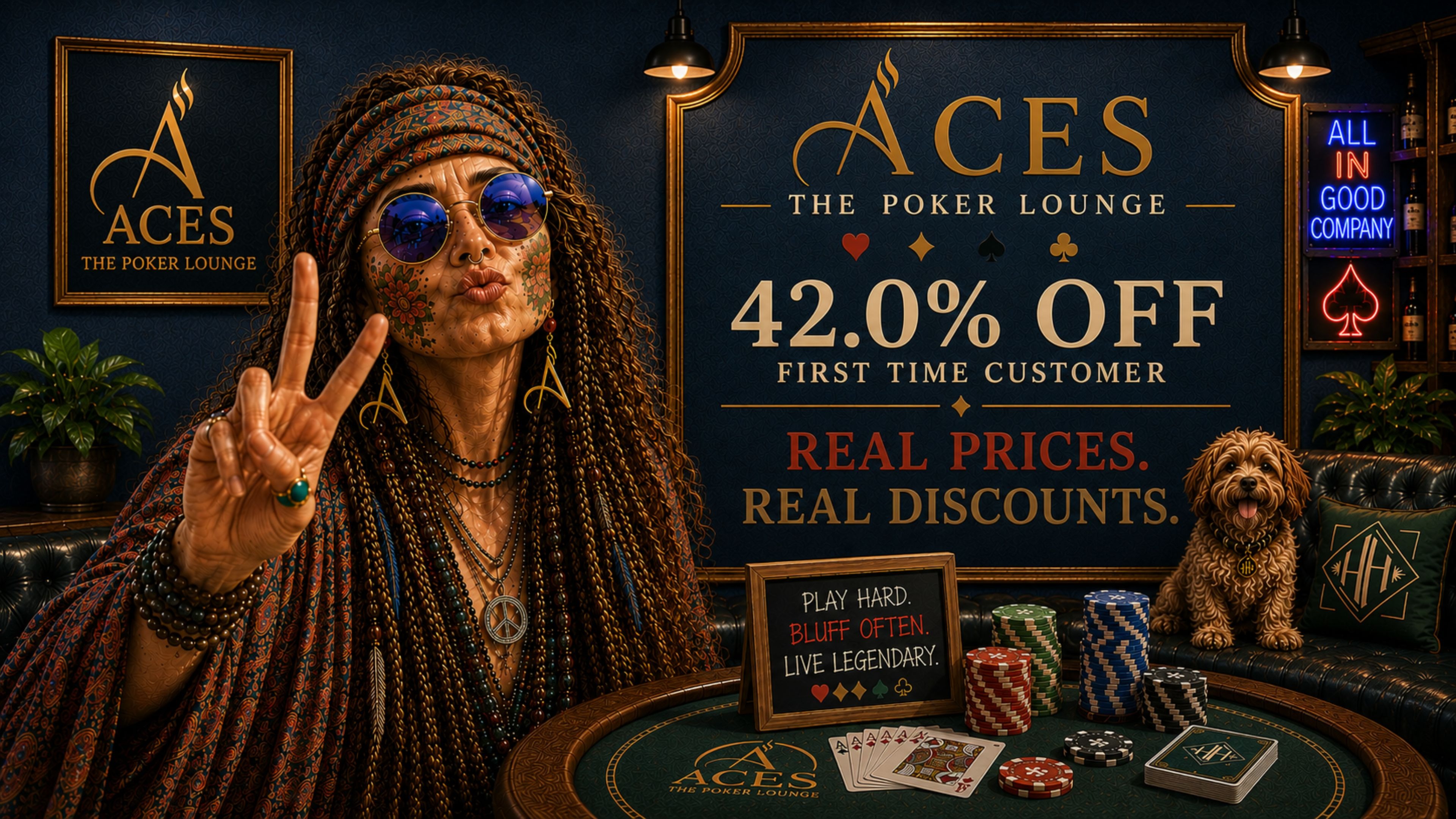 Aces Dispensary
