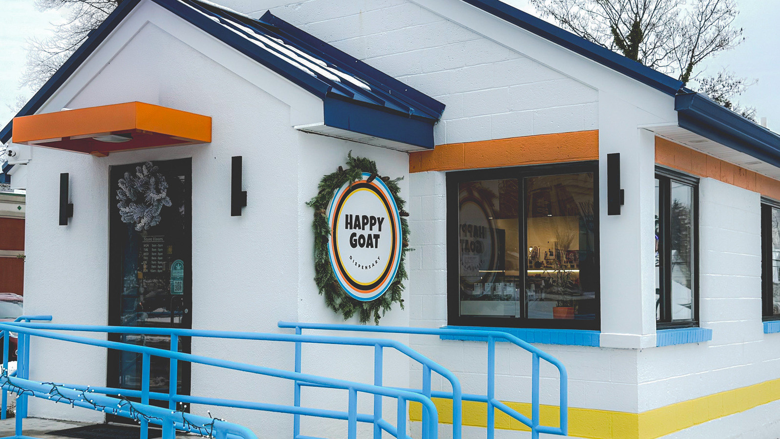 Happy Goat Dispensary