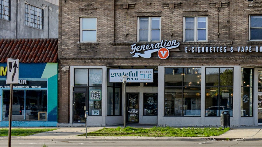Grateful Green - Downtown Lincoln