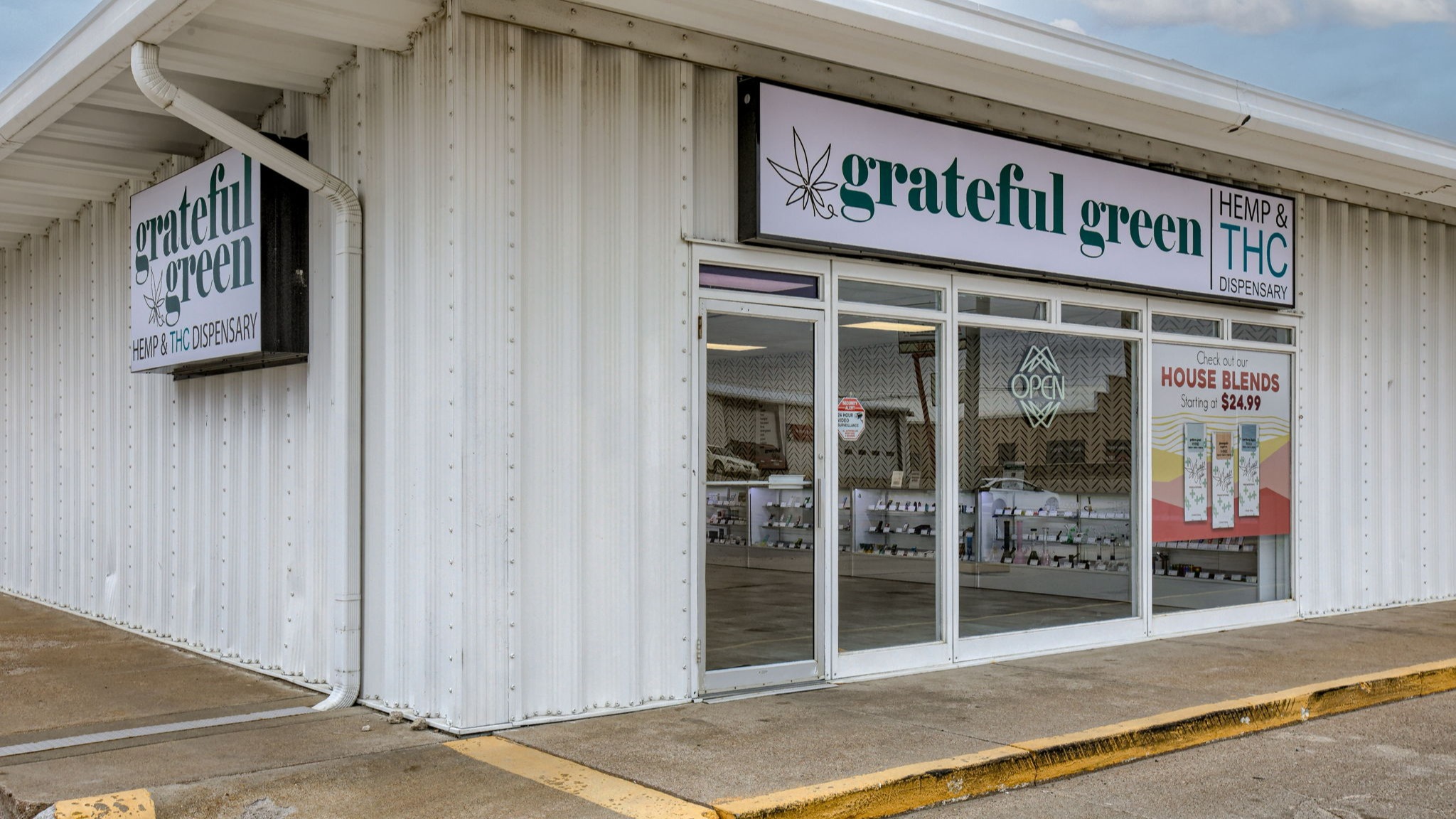 Grateful Green - Beatrice