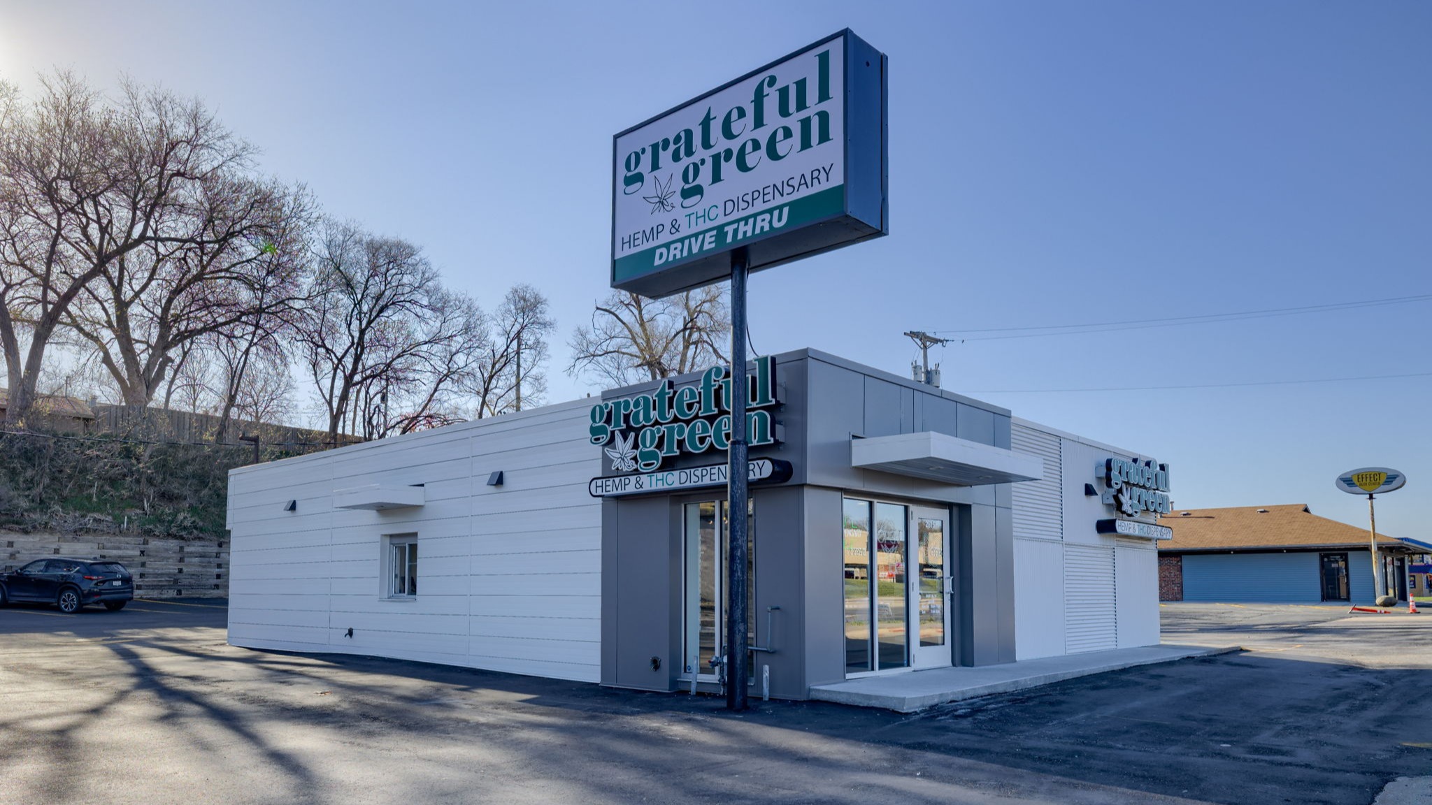 Grateful Green - North Omaha