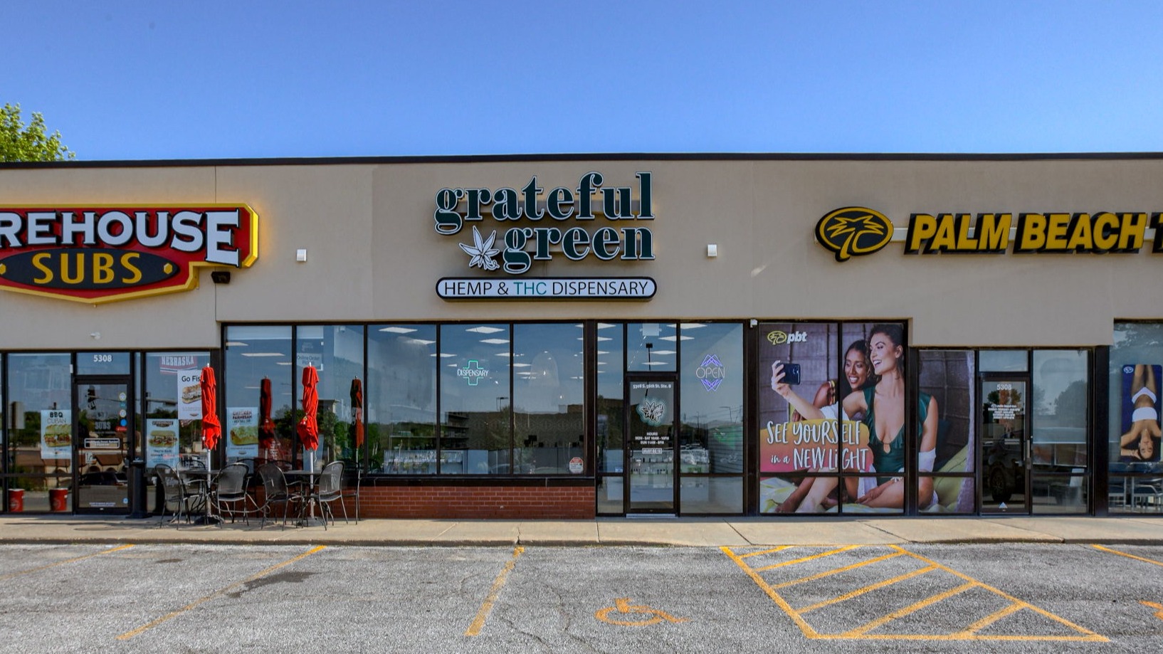 Grateful Green - South Lincoln