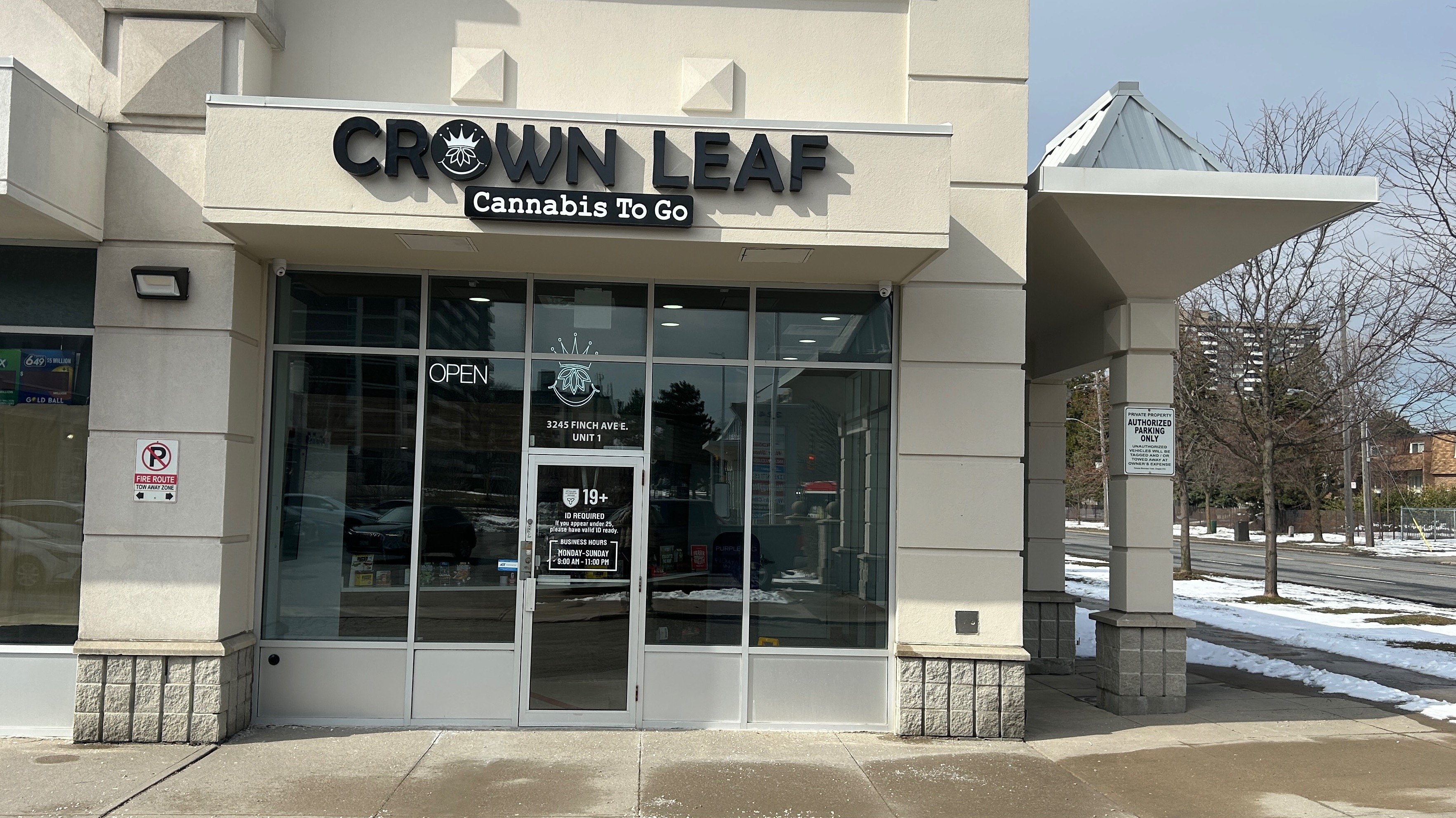 Crown Leaf - Scarborough (Finch Ave)