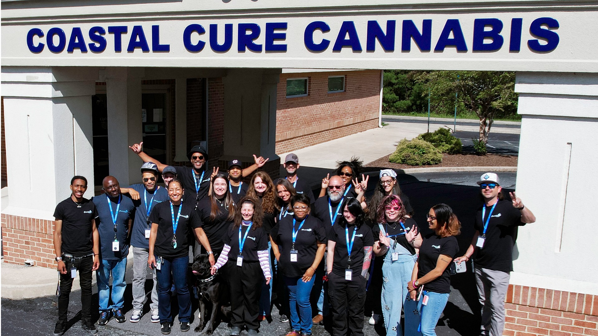 Coastal Cure Cannabis