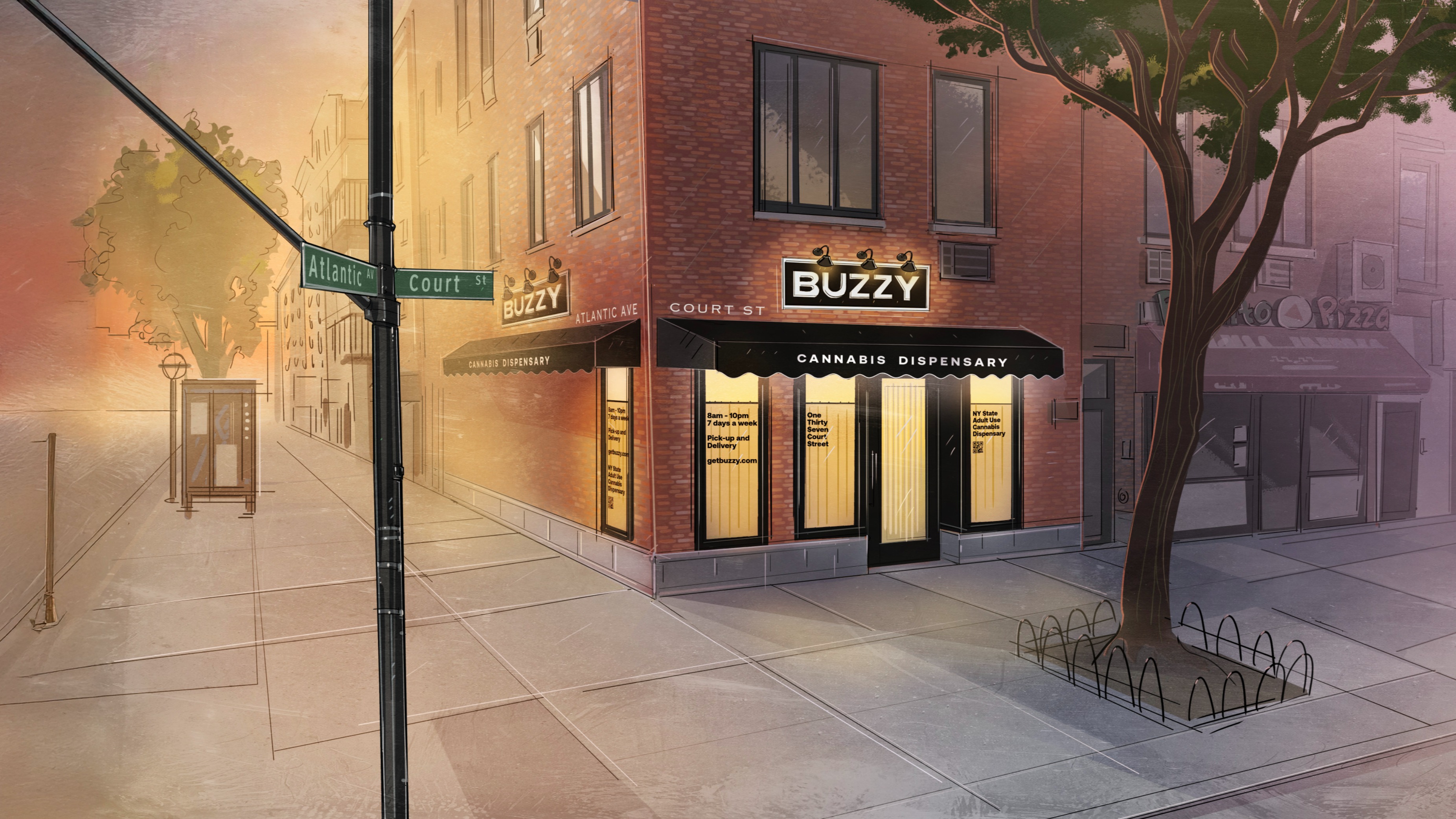 Buzzy