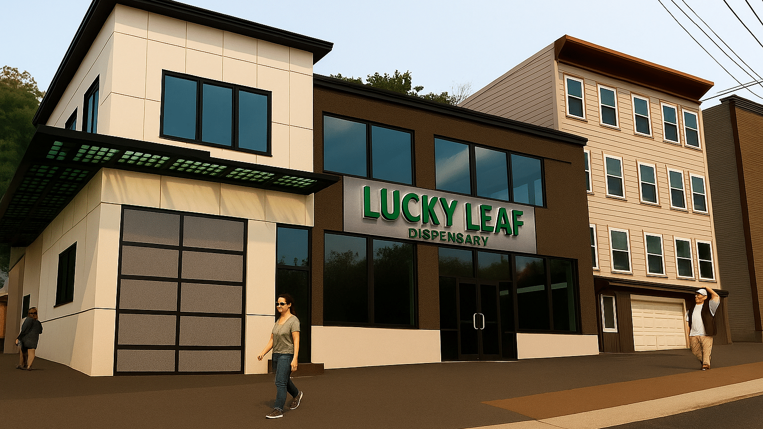Lucky Leaf