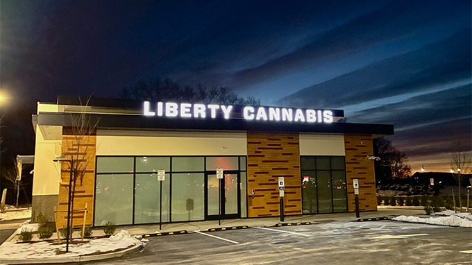 Liberty - North Brunswick