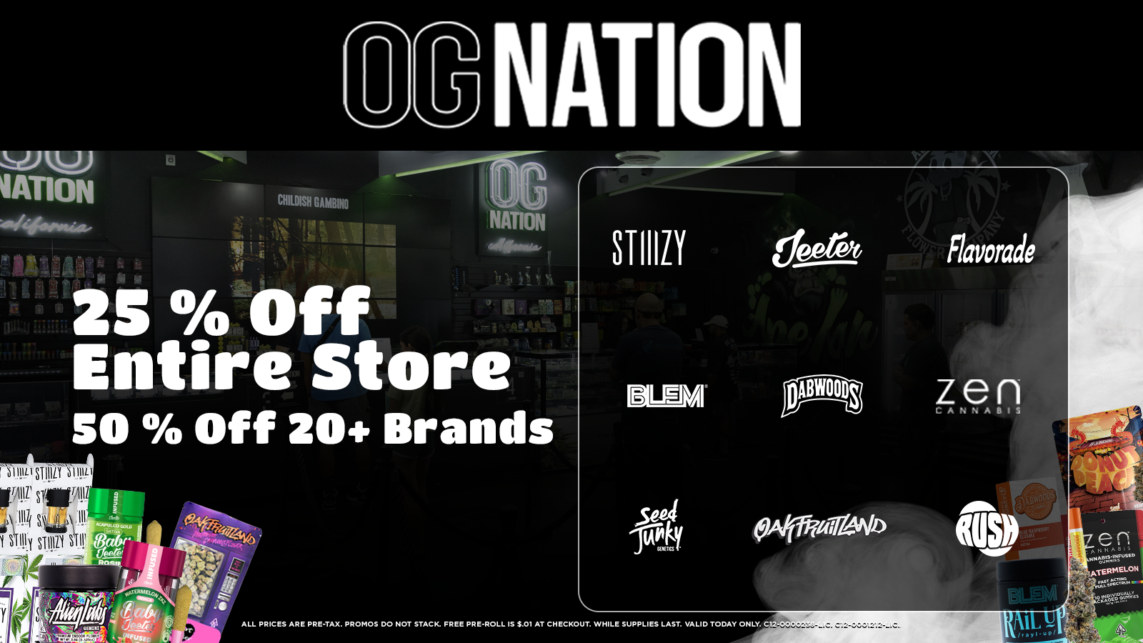 OG Nation - Maywood