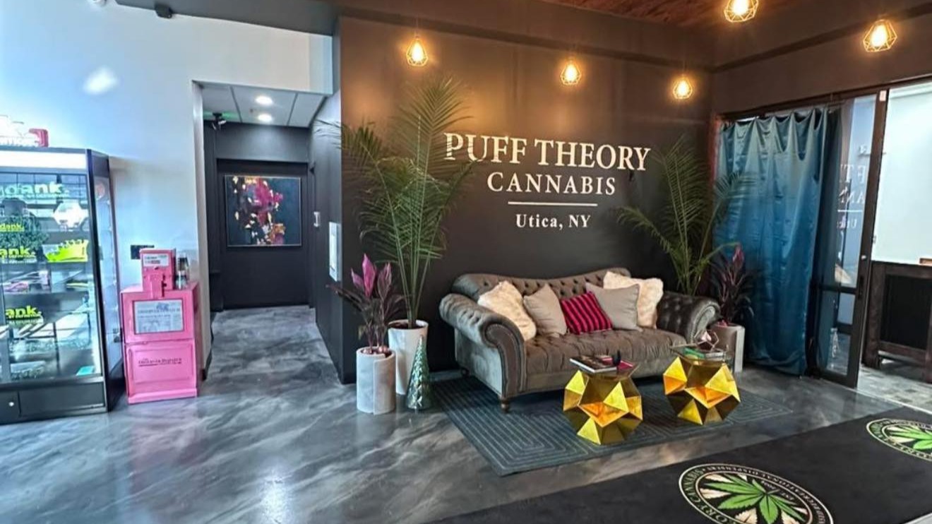 Puff Theory Cannabis