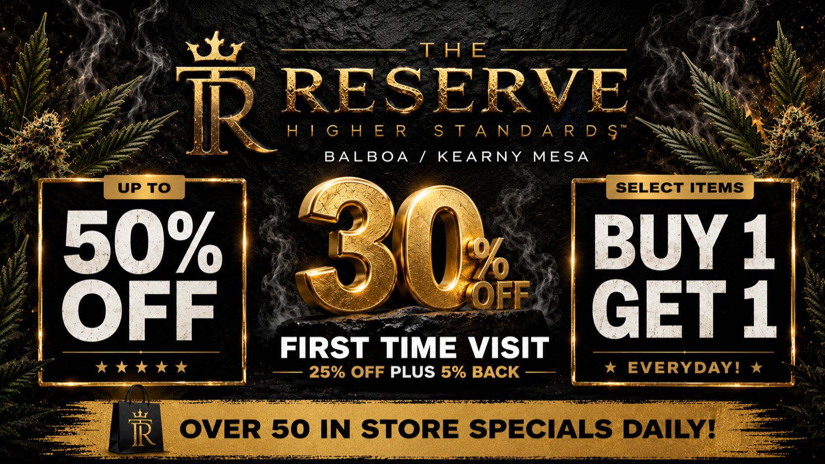 The Reserve - Balboa